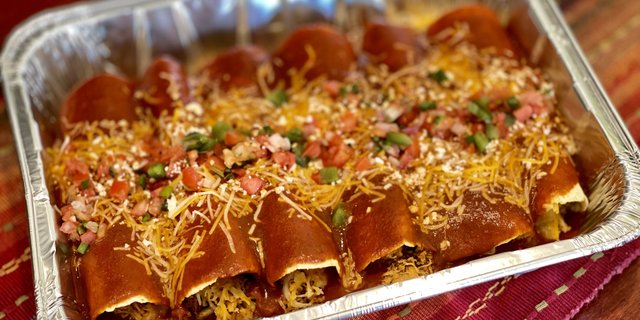 Enchilada Package