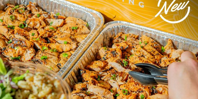 Huli Huli Chicken