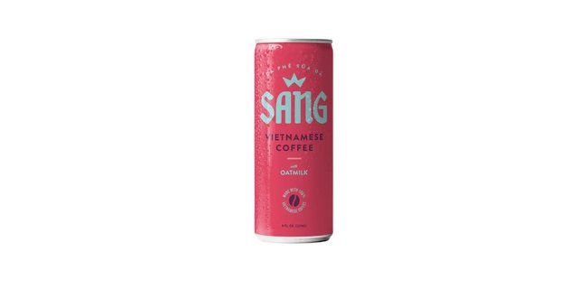 Sang Vietnamese Oat Milk Iced Coffee