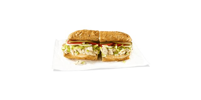 Chicken Salad & Provolone Boxed Lunch