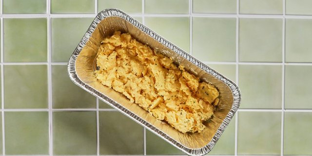 Scrambled Eggs
