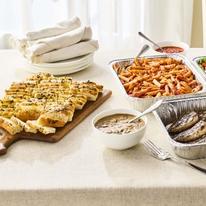 Chicken Marsala Perfect Bundle
