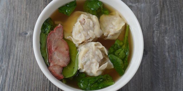 Won Ton Soup
