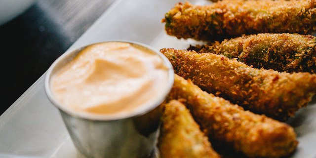 Avocado Fries
