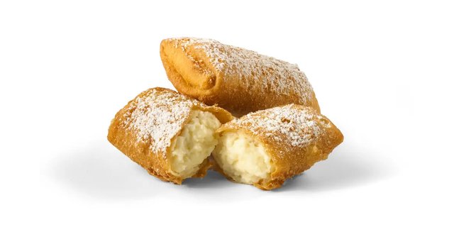 Cheesecake Chimichangas