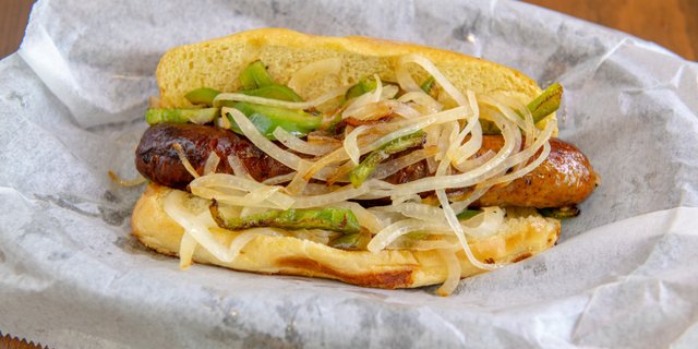 Roma’s Italian Sausage