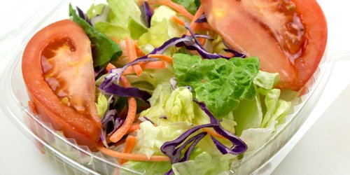 Regular Salad Bar
