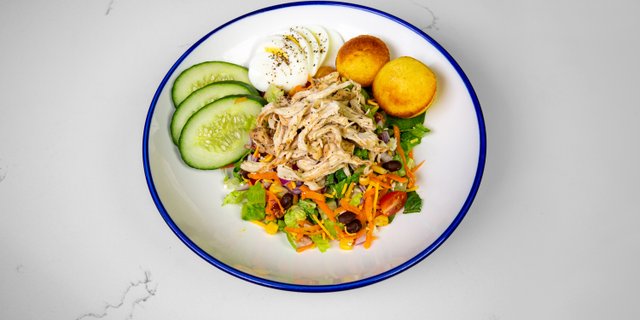 Otto's Cobb Salad Boxed Lunch