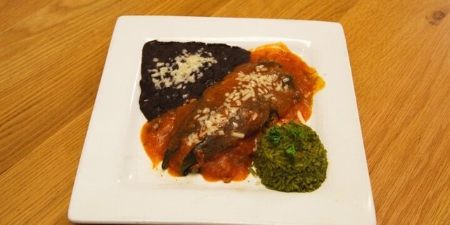 Vegan Relleno