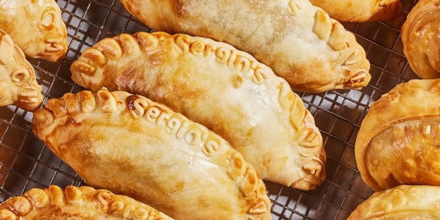 Mini Spinach Empanadas