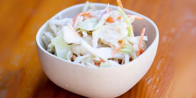 Organic House-Made Coleslaw