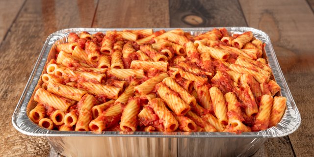 Baked Mostaccioli