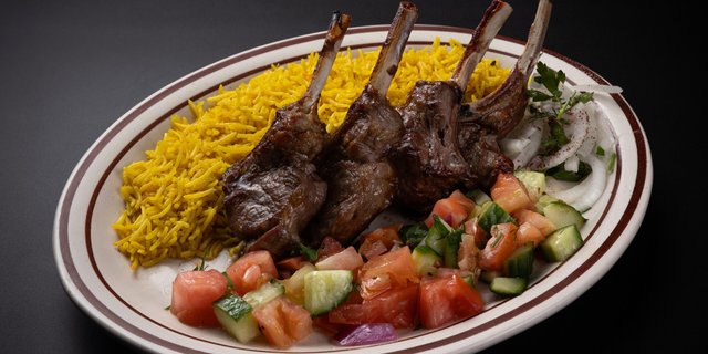 Lamb Chops