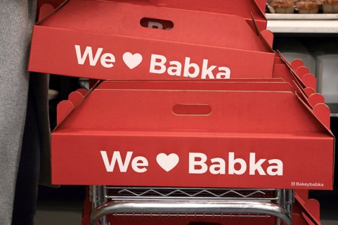 Sweet & Savory Boxes