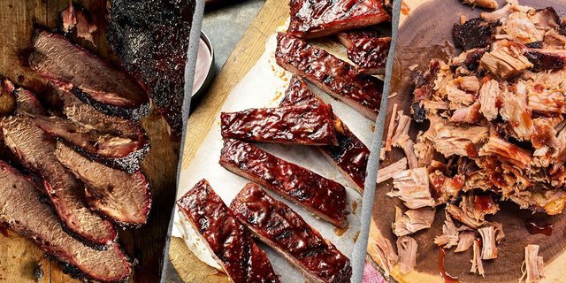 BBQ Blowout Package