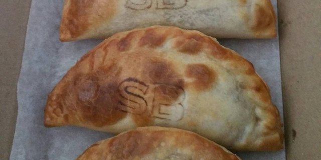 Spicy Beef Empanadas