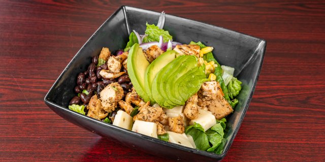 Southwest Chicken Salad