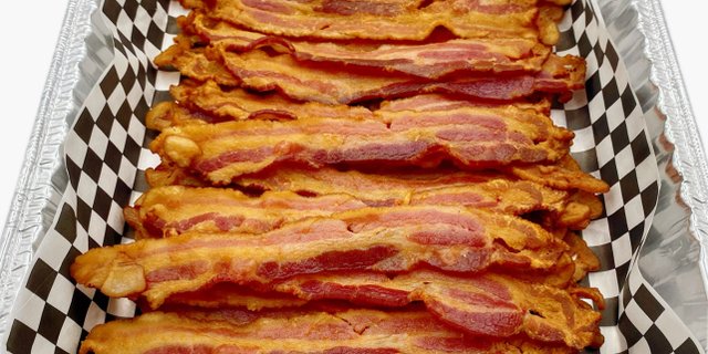 Bacon Tray