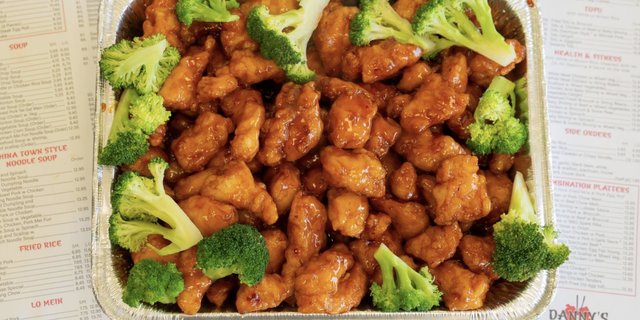 General Tso’s Chicken