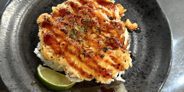 Louisiana Roll