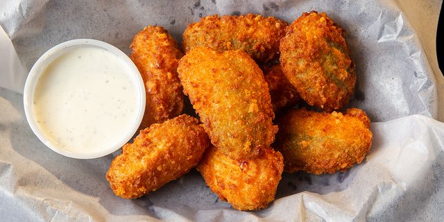 Jalapeno Poppers