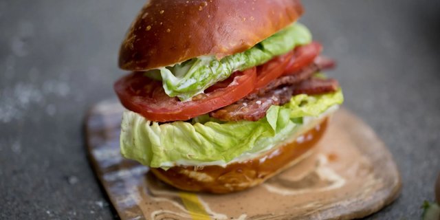 BLT Sandwich