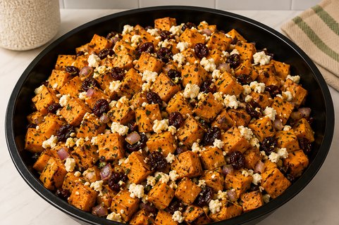 Sweet Potato Salad