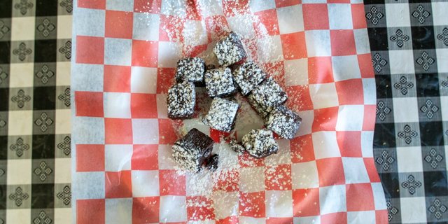 Brownie Bites