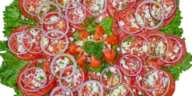 Tomato & Feta Cheese (Dzn)
