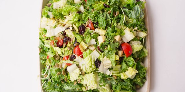 Florida Chopped Salad