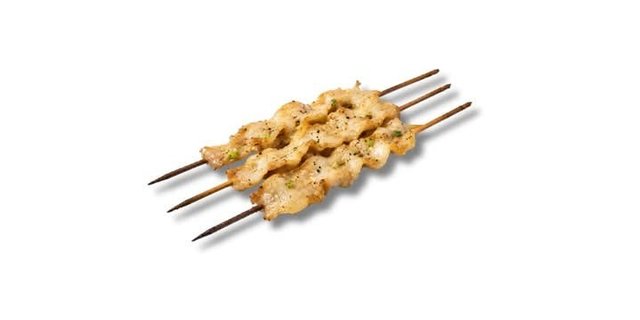 Crispy Tilapia Skewers