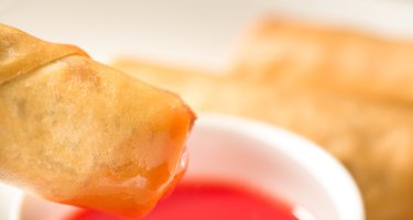 King Eggroll Express