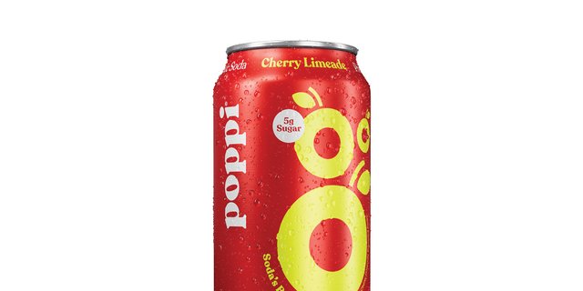 poppi Cherry Limeade