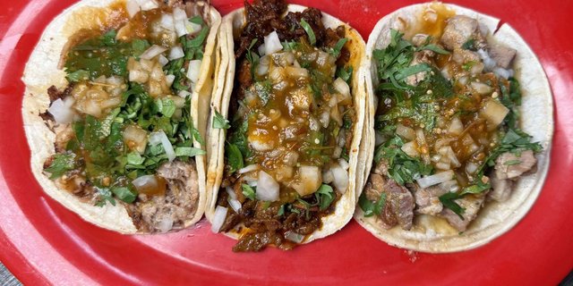 Taco Tray