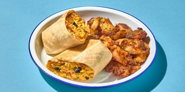 Breakfast Burrito