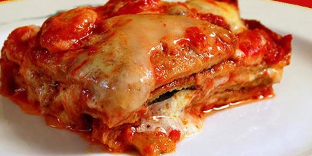 Veggie Lasagna Meal
