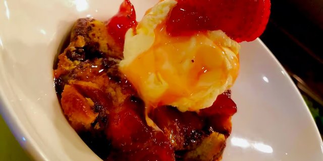 Bread Pudding