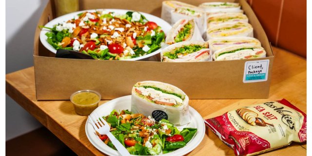 Small Catering Package