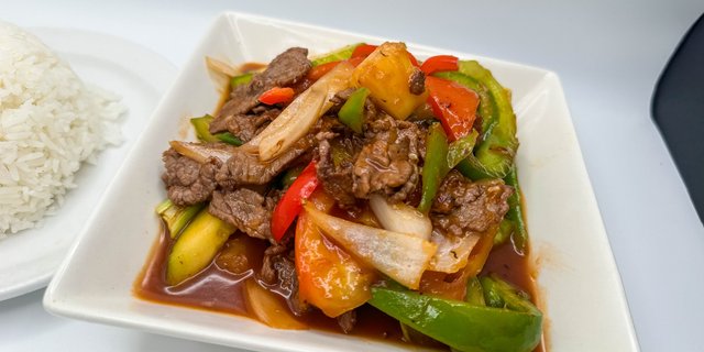 Sweet & Sour Stir-Fry