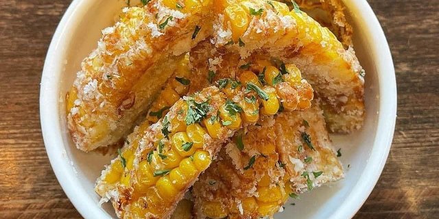 Corn Wings