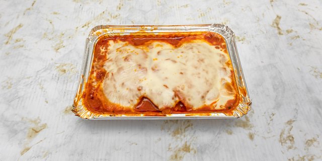 Eggplant Parmigiana