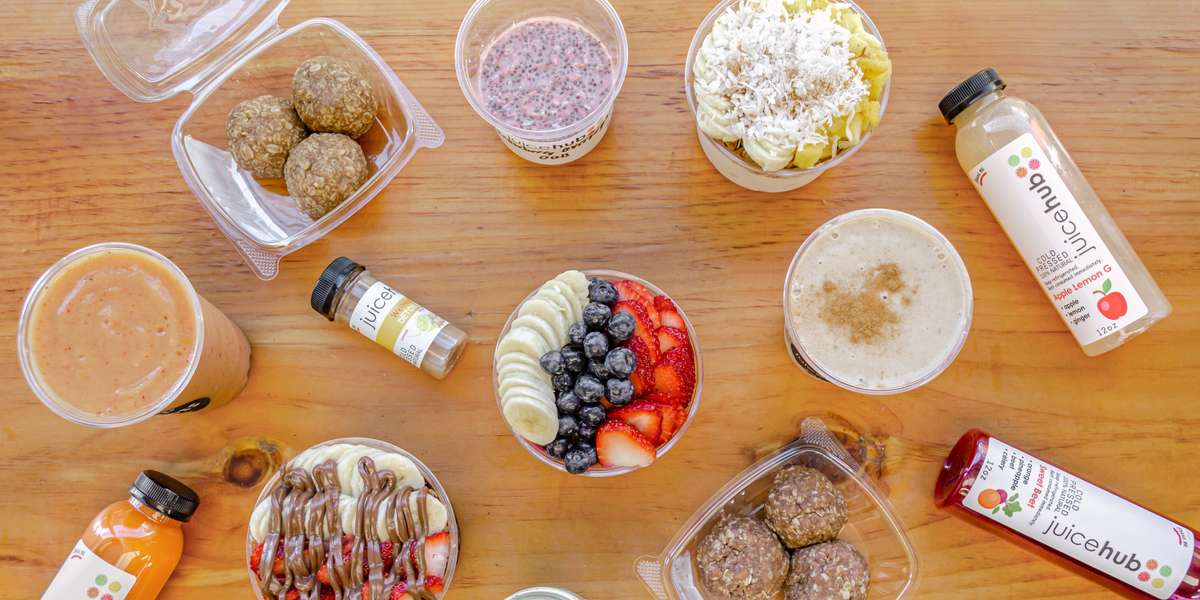 Juice Hub