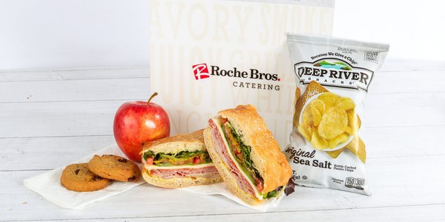 Signature Sandwich Boxed Lunch