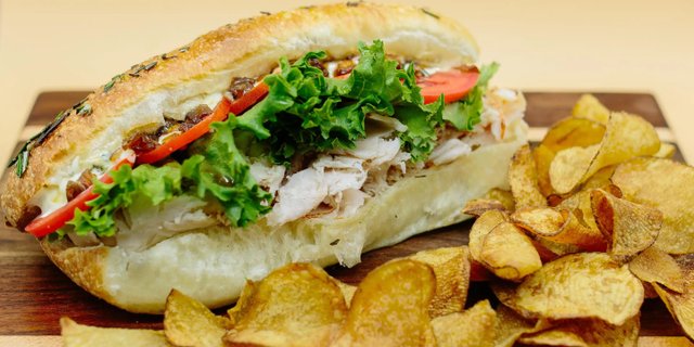 Soho Sandwich Boxed Lunch