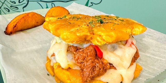 La Viejita Sandwich
