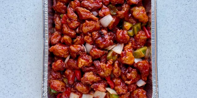 L3-05. Sweet and Sour Chicken