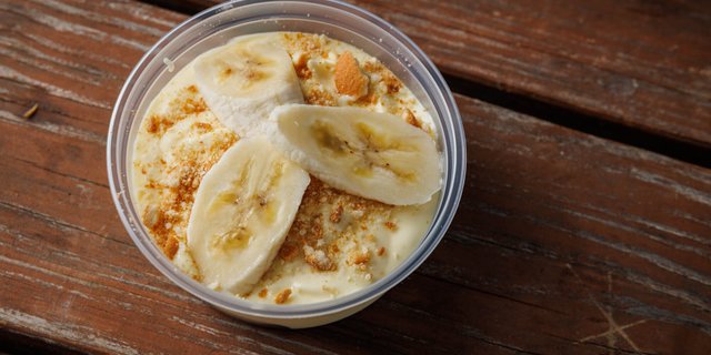 Banana Puddin'