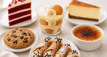 NY Bakery & Desserts