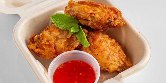 Buddy Wings