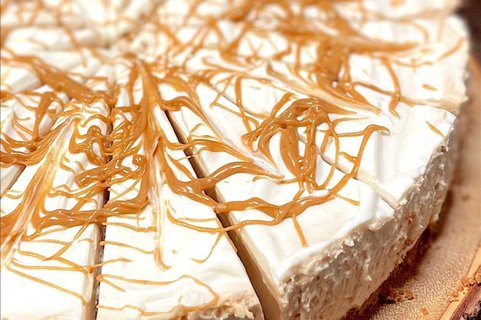 Peanut Butter Cheesecake
